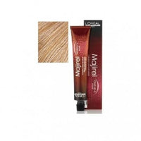 Thumbnail for L'OREAL - MAJIREL_Majirel 10 1/2.34 Lightest Pale Golden Copper Blonde 50ml Limited availability_Cosmetic World