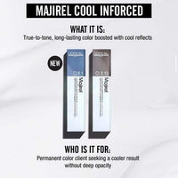 Thumbnail for L'OREAL - MAJIREL_Majirel 10.1/10B Cool Inforced_Cosmetic World