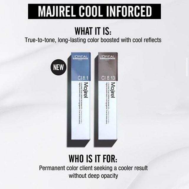 L'OREAL - MAJIREL_Majirel 4.1/4B Cool Inforced 48g_Cosmetic World