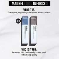 Thumbnail for L'OREAL - MAJIREL_Majirel 4.1/4B Cool Inforced 48g_Cosmetic World