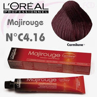 Thumbnail for L'OREAL - MAJIREL_Majirel C4.16/4BR Carmilane_Cosmetic World