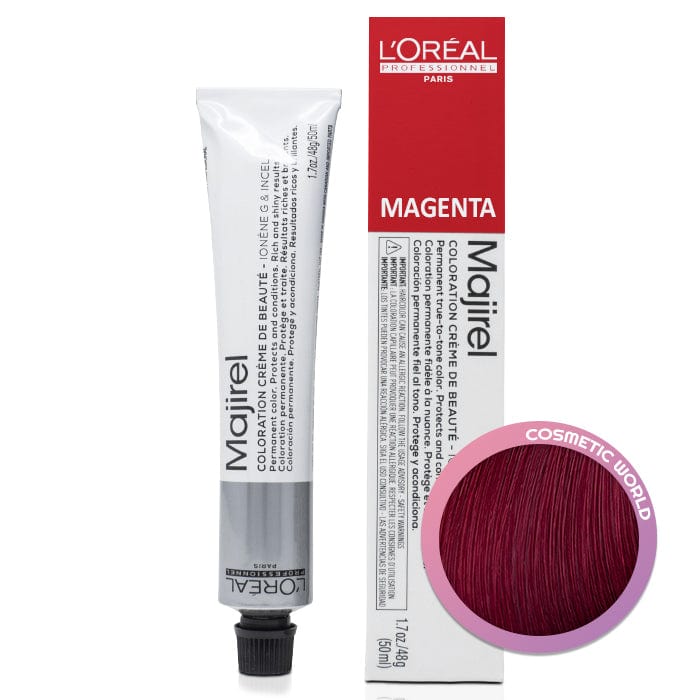 L'Oreal Majicontrast Red Magenta | cosmeticworld.ca