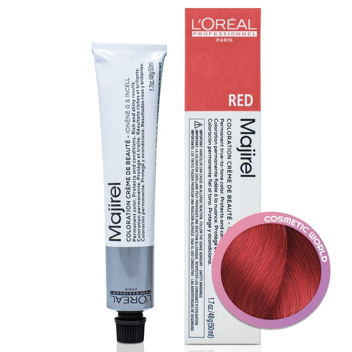 L'OREAL - MAJIREL_Majirel Red Mix 50ml_Cosmetic World