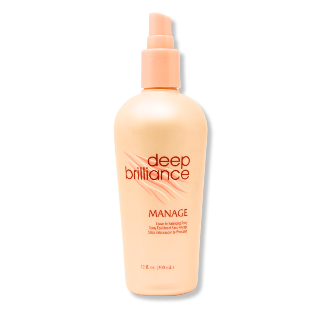 DEEP BRILLIANCE_Manage Leave-in Balancing Spray_Cosmetic World