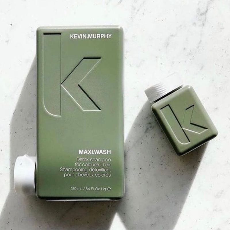 KEVIN MURPHY_MAXI.WASH Detox Shampoo_Cosmetic World