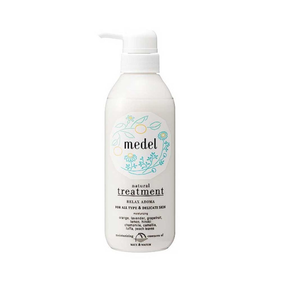 MEDEL_Medel Natural Treatment_Cosmetic World