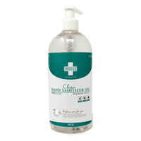 Thumbnail for MEDICLE_Medicle Clean hand sanitizer Gel 70% alcohol 500ml_Cosmetic World