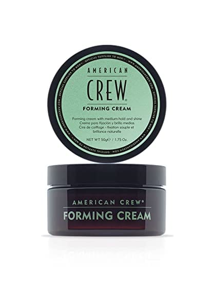AMERICAN CREW_Medium Hold & Shine Forming Cream 50g / 1.75oz_Cosmetic World