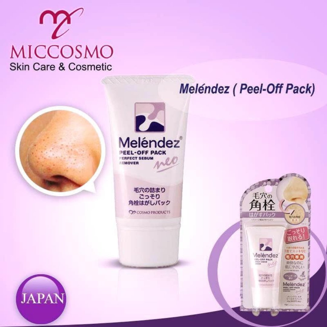 MELENDEZ_Melendez Peel-Off Pack_Cosmetic World