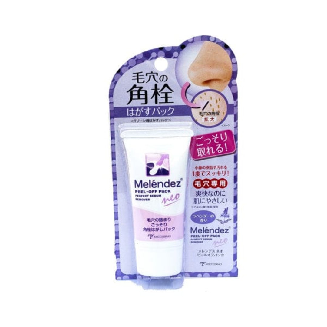 MELENDEZ_Melendez Peel-Off Pack_Cosmetic World