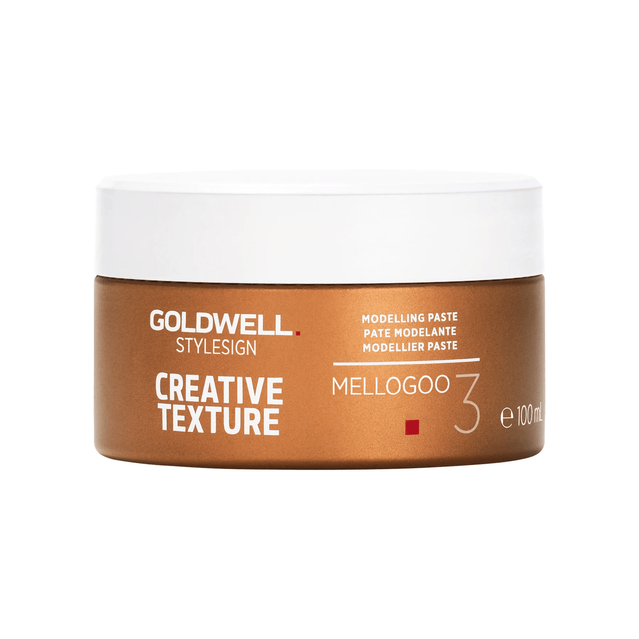 GOLDWELL_Mellogoo 5 Molding Paste 100ml / 3.3oz_Cosmetic World