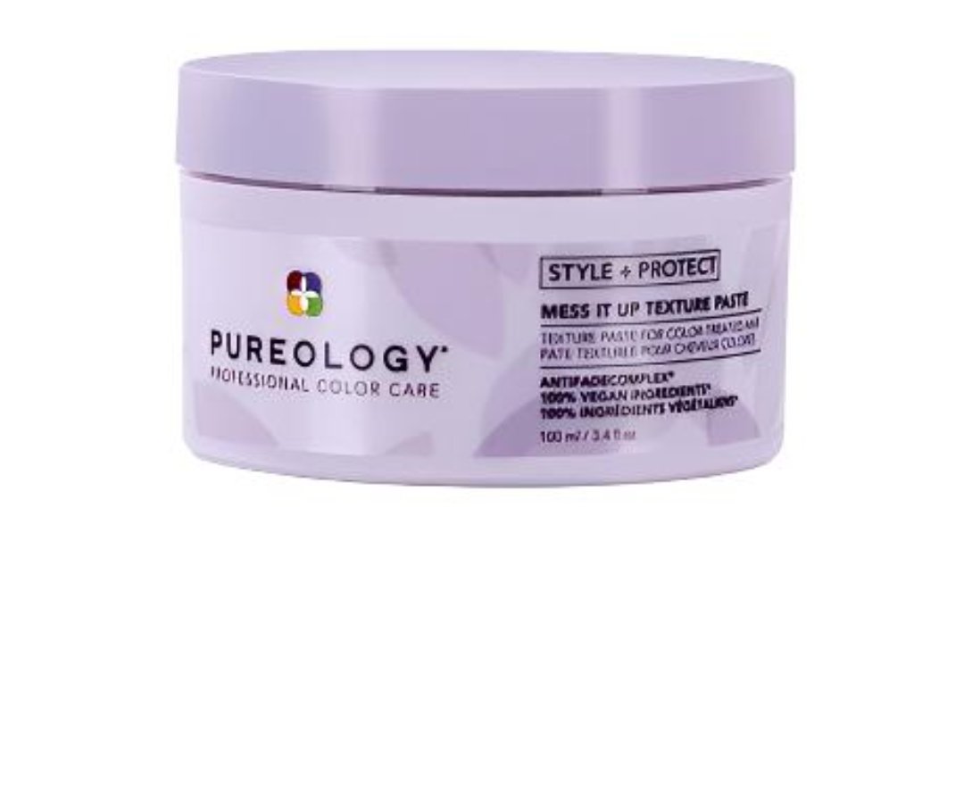 PUREOLOGY_Mess it Up Texture Paste 3.4oz_Cosmetic World