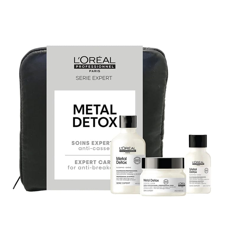 L'OREAL PROFESSIONNEL_Metal Detox Holiday Kit_Cosmetic World