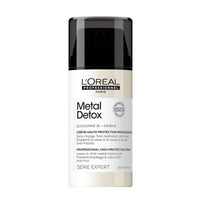 Thumbnail for L'OREAL PROFESSIONNEL_Metal Detox Leave-in Anti-metal Moisturizer 100ml / 3.4oz_Cosmetic World