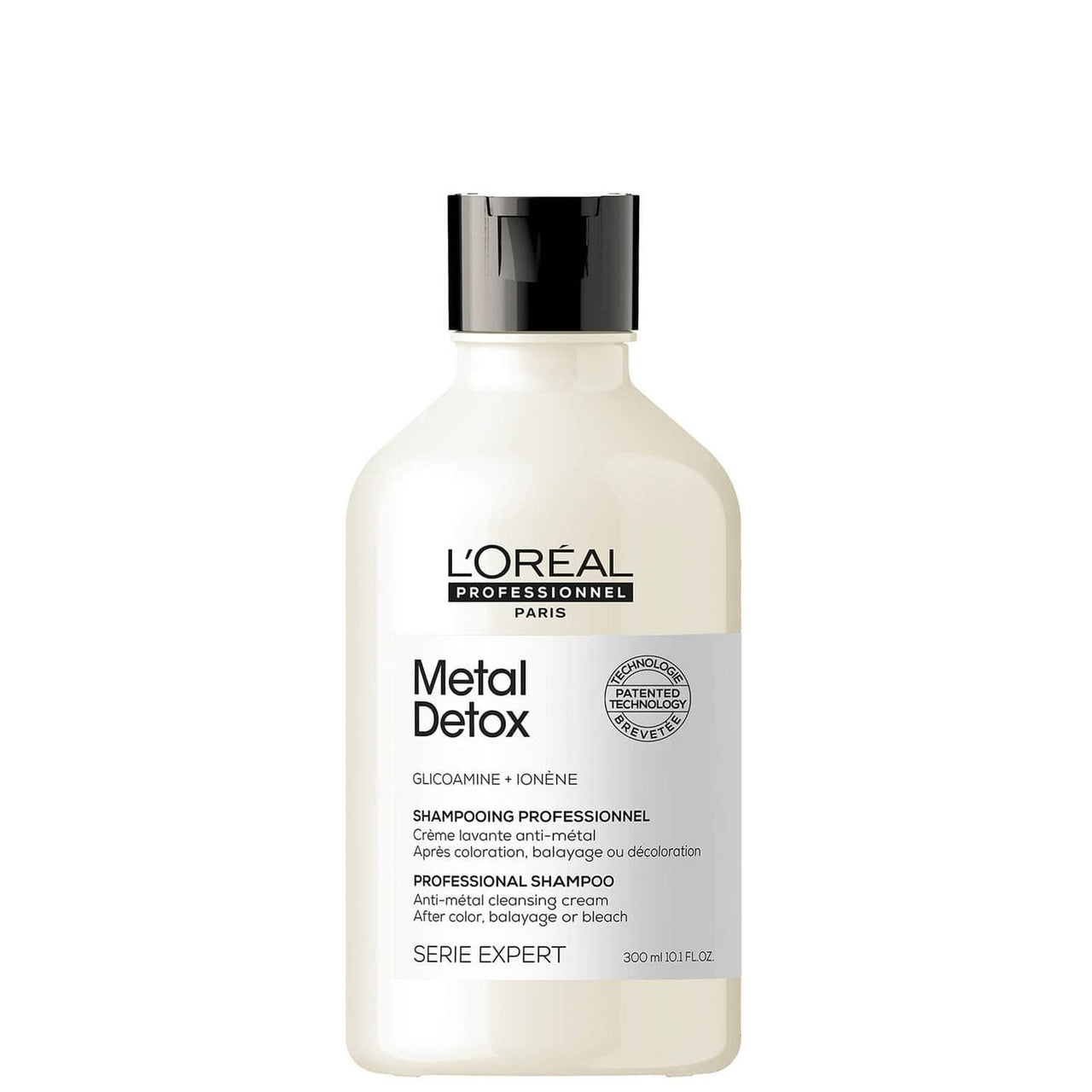L'OREAL PROFESSIONNEL_Metal Detox Shampoo_Cosmetic World