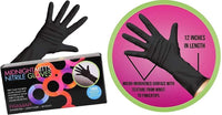 Thumbnail for FRAMAR_Midnight Mitts Nitrile Gloves_Cosmetic World