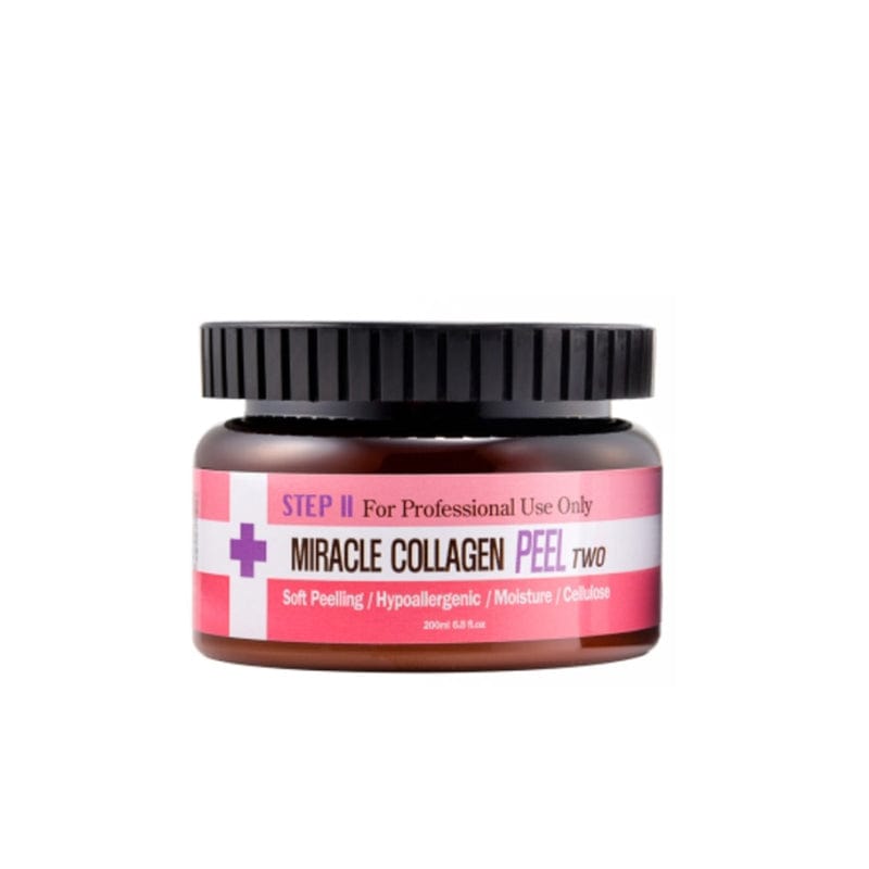 STEP 2_Miracle Collagen Peel Two 200ml / 7.05oz_Cosmetic World