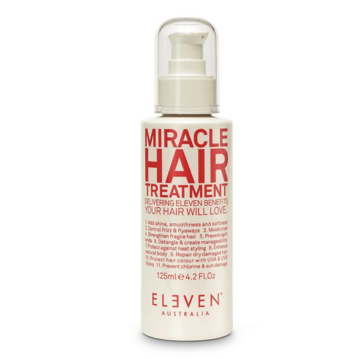 ELEVEN AUSTRALIA_Miracle Hair Treatment 125ml / 4.2oz_Cosmetic World
