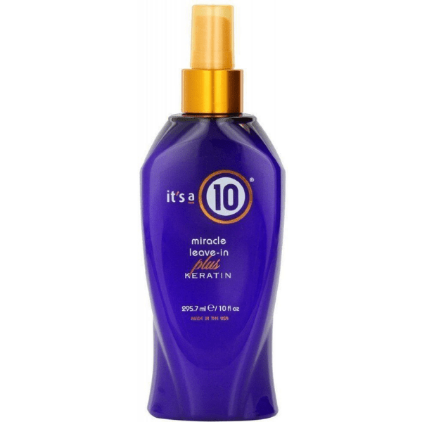 IT'S A 10_Miracle Leave-in Plus Keratin 295.7ml / 10oz_Cosmetic World