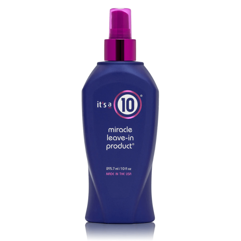 IT'S A 10_Miracle Leave-in Product 295.7ml / 10oz_Cosmetic World