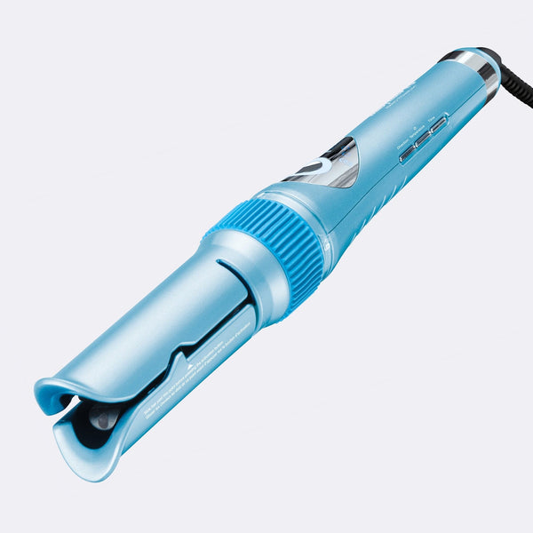 MIRACURL  BABYLISS PROミラカールスチームテック 国内正規品 Professional MiraCurl Pro Steam Tech Modeler Curler 450F 110V 127V - B