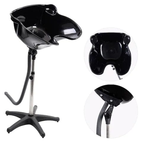 MAGIC GOLD Mobile portable shampoo sink – Cosmetic World