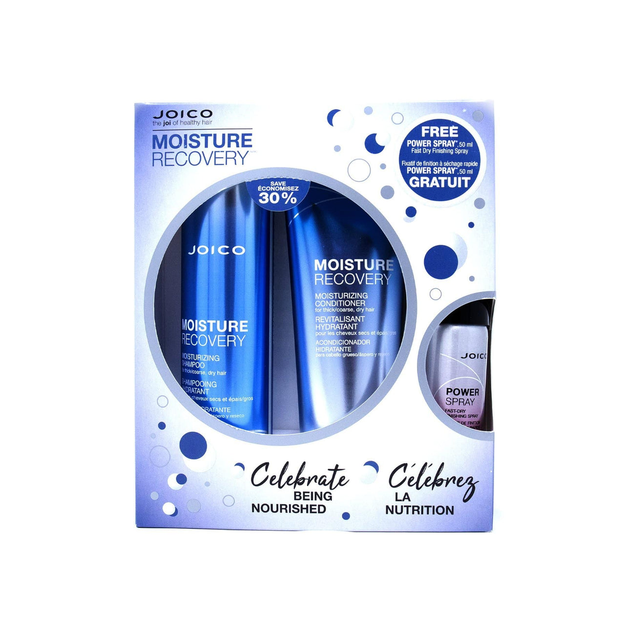 JOICO_Moisture Recovery Gift Set_Cosmetic World