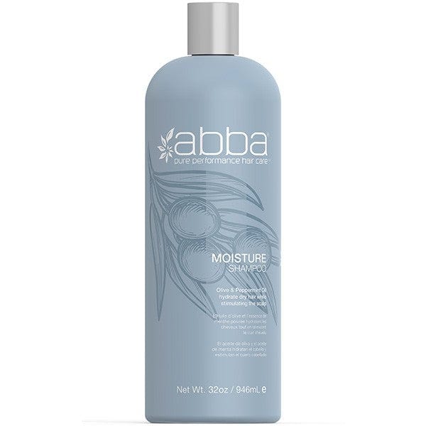 ABBA_Moisture Shampoo_Cosmetic World