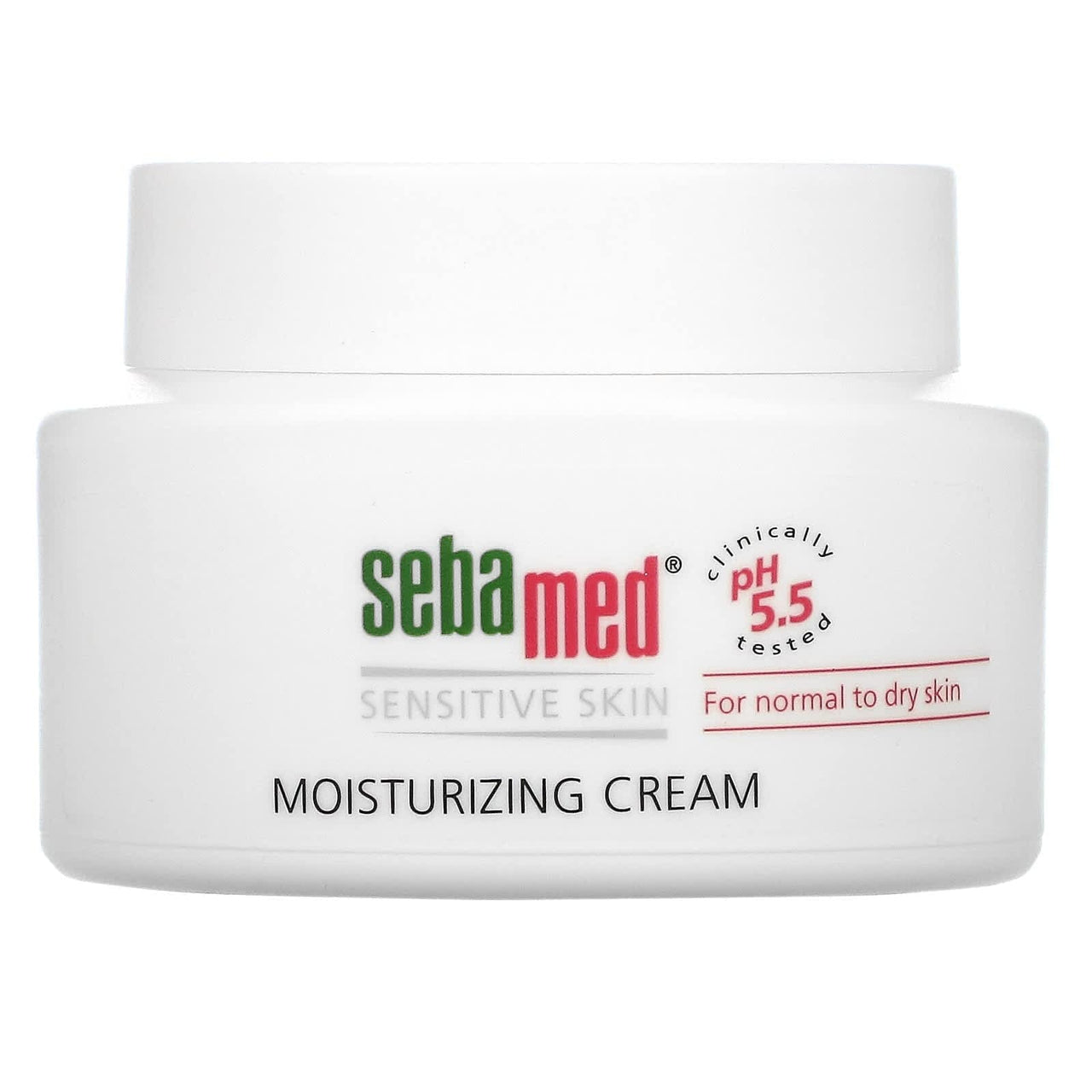 SEBAMED_Moisturizing Cream 75 ml_Cosmetic World
