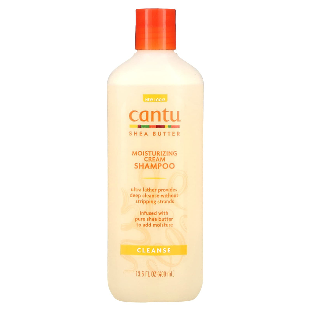 CANTU_Moisturizing Cream Shampoo_Cosmetic World
