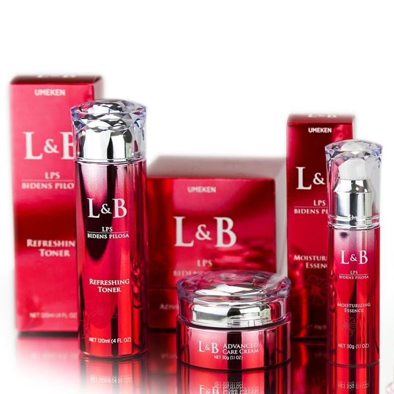 UMEKEN-L&B_Moisturizing Essence_Cosmetic World