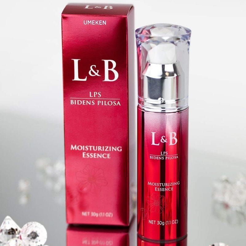 UMEKEN-L&B_Moisturizing Essence_Cosmetic World