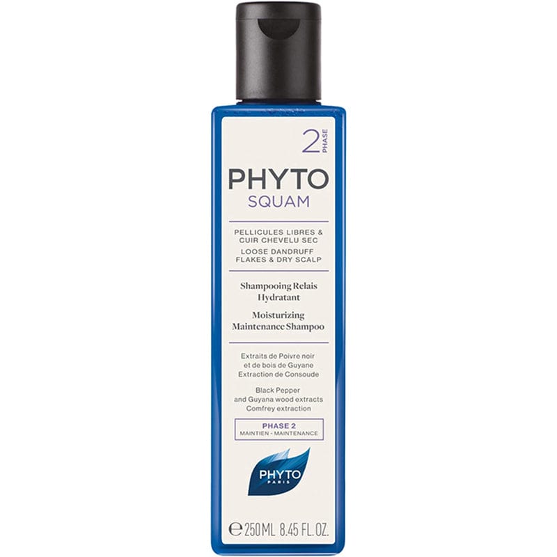 PHYTO SQUAM_Moisturizing Maintenance Shampoo_Cosmetic World