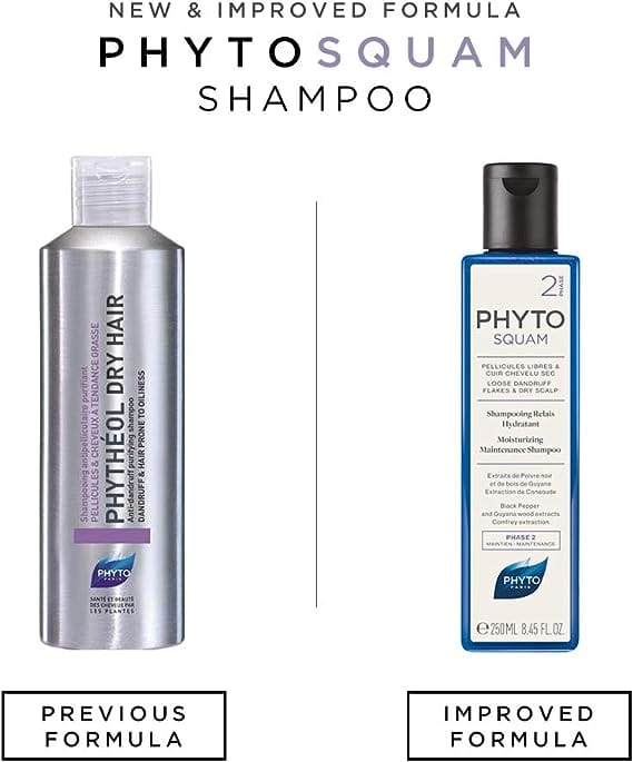 PHYTO SQUAM_Moisturizing Maintenance Shampoo_Cosmetic World
