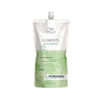 Thumbnail for WELLA - ELEMENTS_Moisturizing Mask 500ml / 16.9oz_Cosmetic World