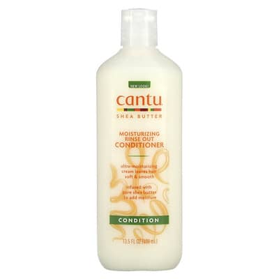 CANTU_Moisturizing Rinse Out Conditioner_Cosmetic World
