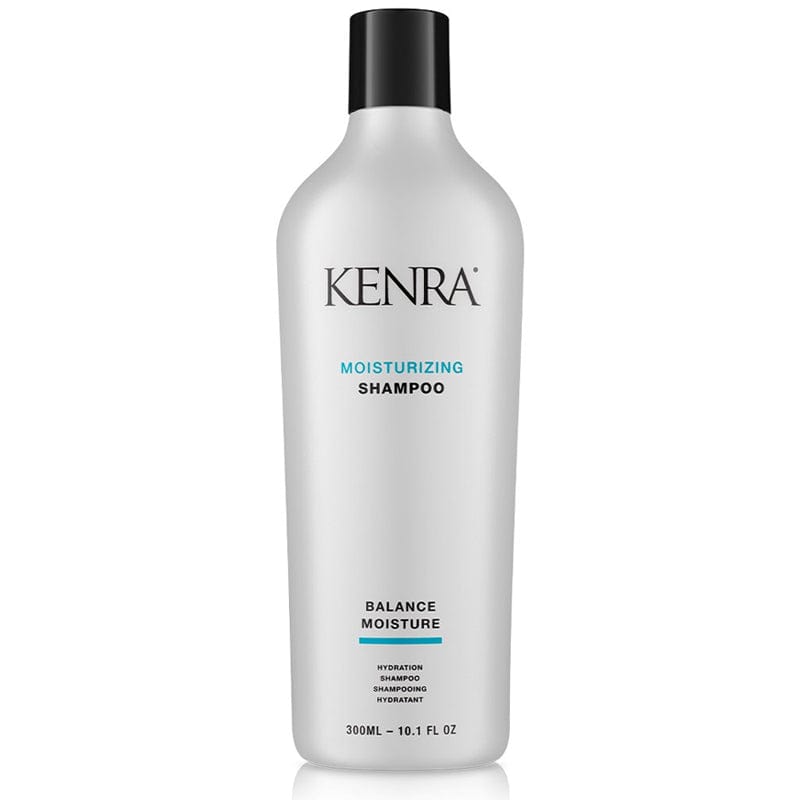 KENRA_Moisturizing Shampoo 300ml / 10.1oz_Cosmetic World