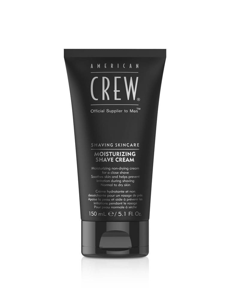 AMERICAN CREW_Moisturizing Shave Cream 150ml / 5.1oz_Cosmetic World