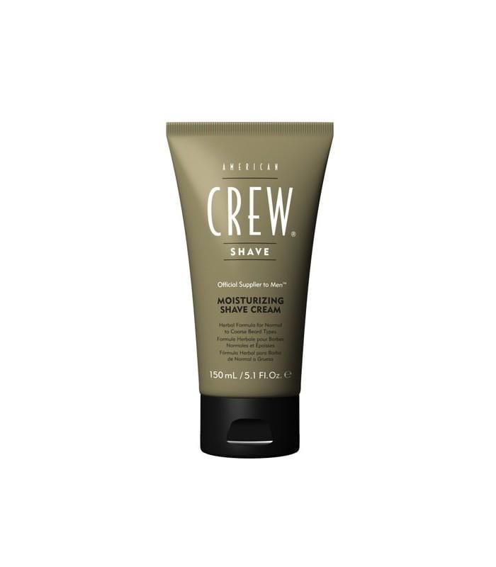 AMERICAN CREW_Moisturizing Shave Cream 150ml / 5.1oz_Cosmetic World
