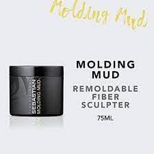 SEBASTIAN_Molding Mud 75g / 2oz_Cosmetic World