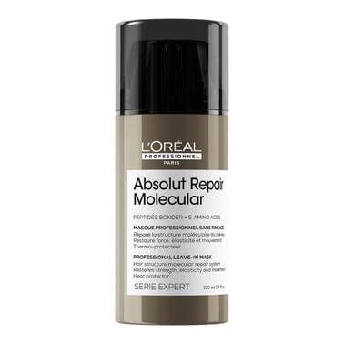 L'OREAL PROFESSIONNEL_Molecular Professional Leave-in Mask_Cosmetic World