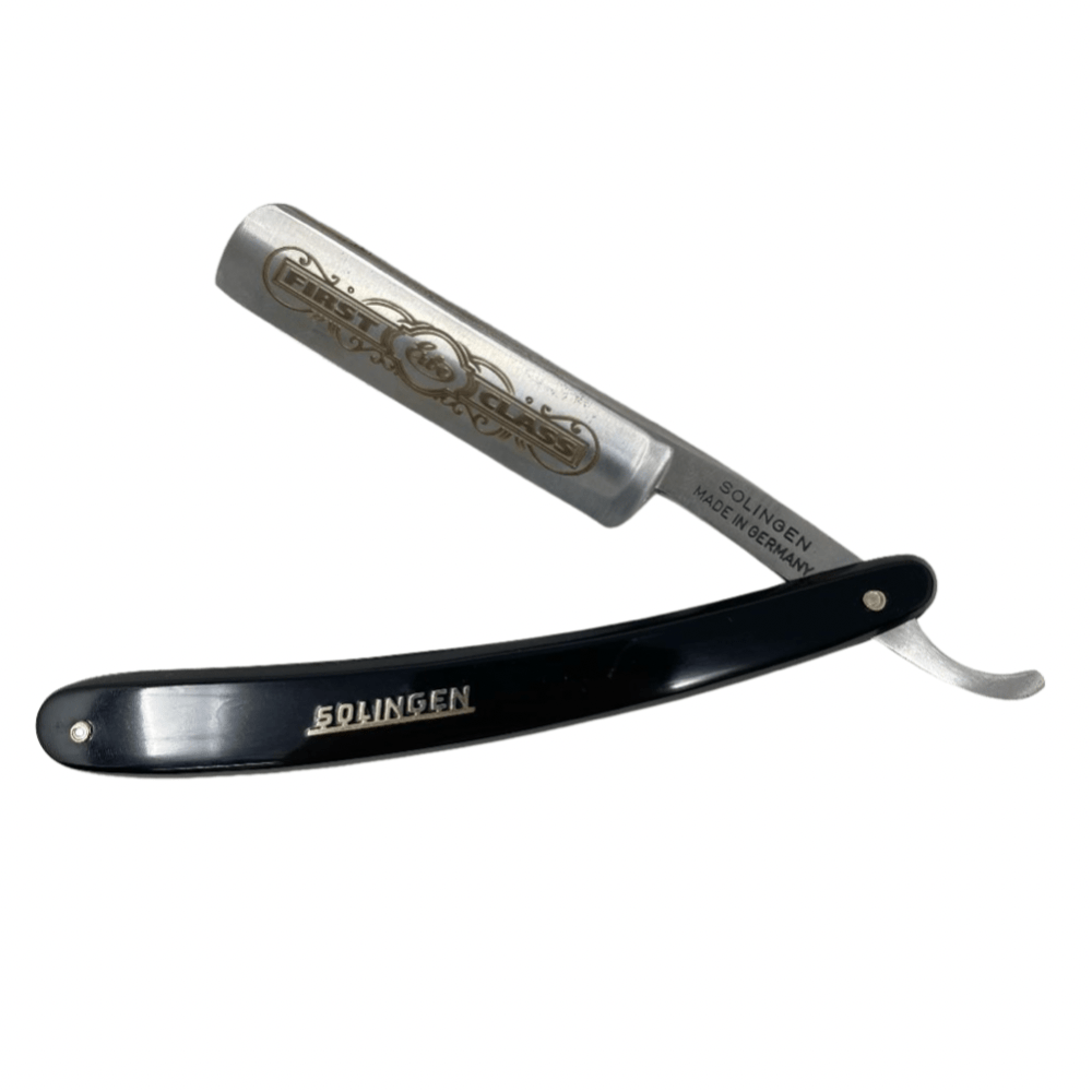 Mondial Razor MONDIAL 1908 Mondial 1908 Straight Blade Razor – Cosmetic World