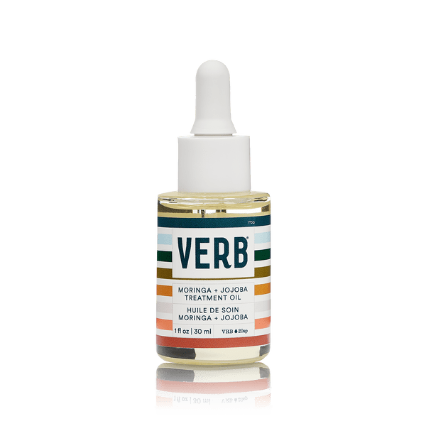 VERB_Moringa + Jojoba Treatment Oil_Cosmetic World