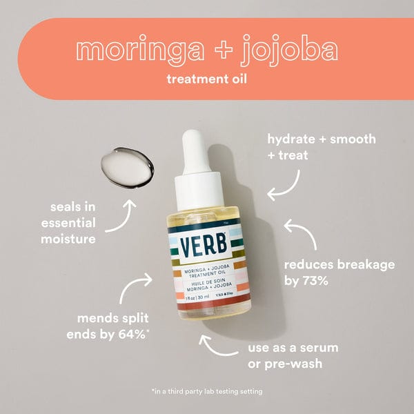 VERB_Moringa + Jojoba Treatment Oil_Cosmetic World