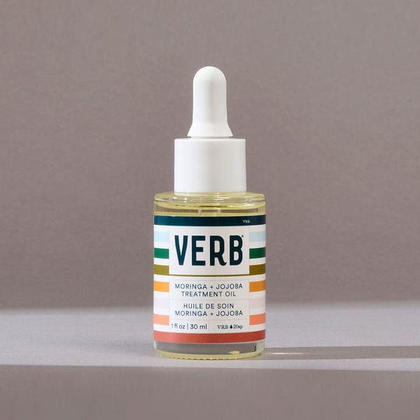 VERB_Moringa + Jojoba Treatment Oil_Cosmetic World