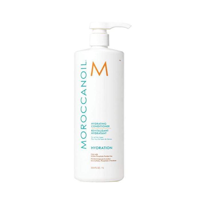 MOROCCANOIL Hydrating Conditioner 1L / 33.8oz - Cosmetic World