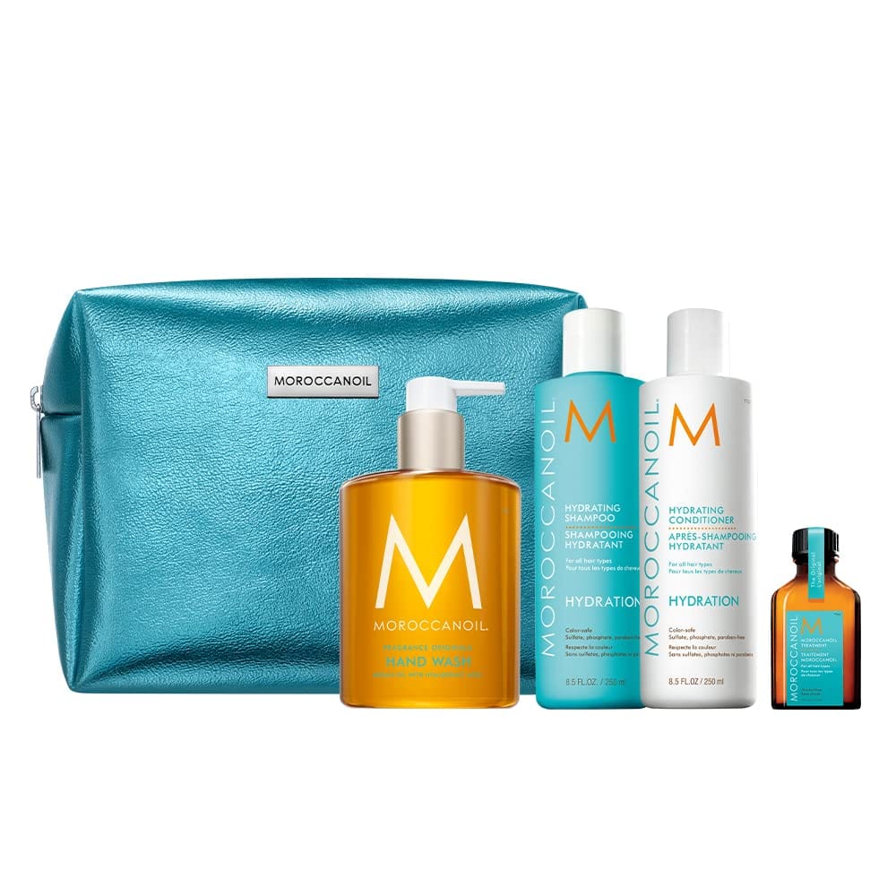 MOROCCANOIL_Moroccanoil A Window To Hydration Travel Pack_Cosmetic World