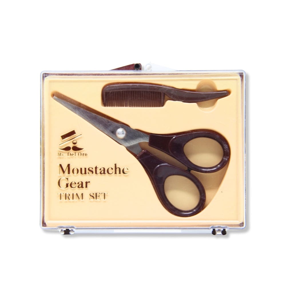 MOUSTACHE GEAR_Moustache Gear Trim Set_Cosmetic World