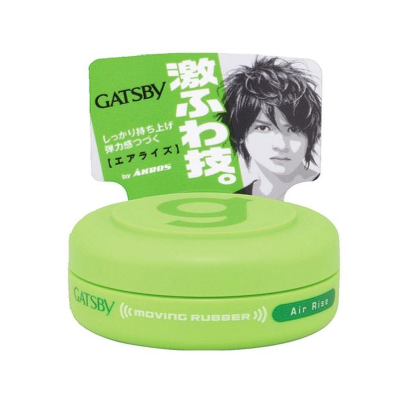 GATSBY_Moving Rubber Air Rise 80g_Cosmetic World