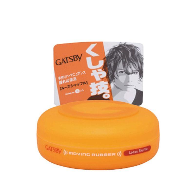 GATSBY_Moving Rubber Loose Shuffle 80g_Cosmetic World